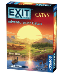 EXIT: Adventures on Catan